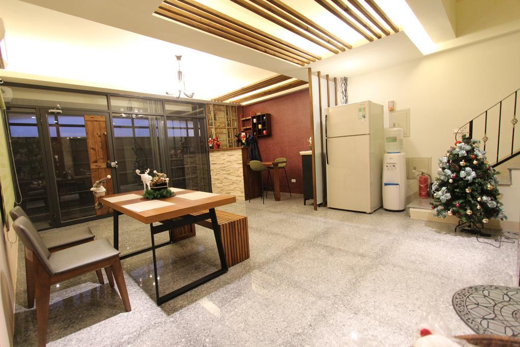威好室電梯民宿 Ji'an Exterior foto